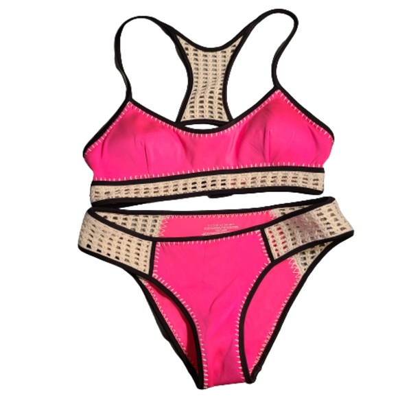 NWOT Victoria's Secret Bralette Top & Bottom - Picture 3 of 5